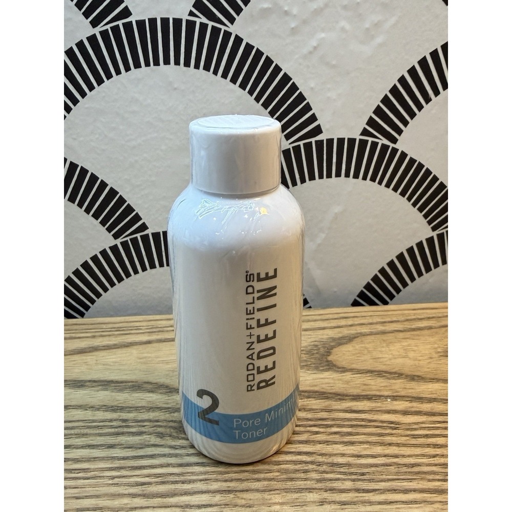 Rodan + Fields Redefine Pore Minimizing Toner Minimize Pores 4.2 oz 125mL Sealed